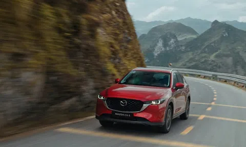 Tự lái xe về quê đón Tết, đi đường đèo cần lưu ý gì?