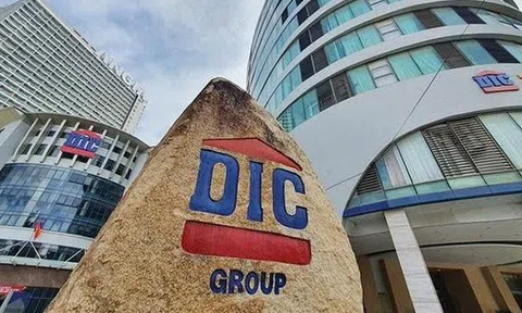 Gia đình Chủ tịch DIC Corp tiếp tục bị bán giải chấp cổ phiếu DIG