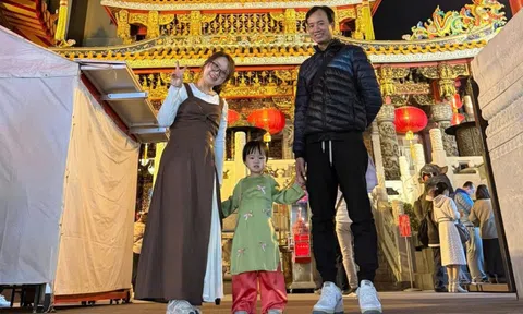 Tết xa quê vẫn ấm áp: Khi người xa xứ tự giữ lửa mùa xuân