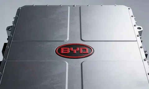BYD sản xuất pin thể rắn từ 2027