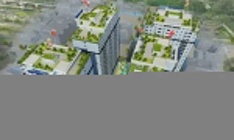 Một dự án nhà ở trung tâm TP.HCM vừa mở bán giá dưới 22 triệu/m2