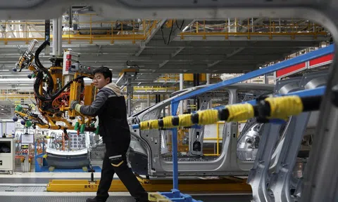 Volkswagen sẽ sử dụng nền tảng xe Trung Quốc