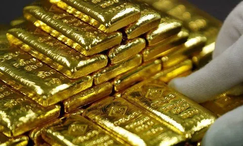 Giá vàng hôm nay 20/2: Vàng thế giới tiếp đà tăng