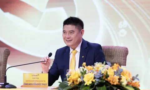 Công ty nhà ông Nguyễn Đức Thụy lên kế hoạch lãi kỷ lục