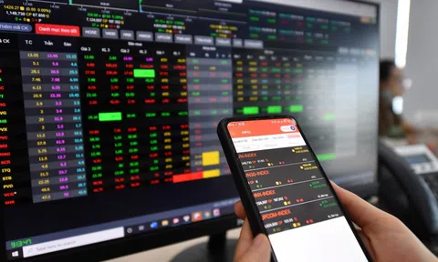 Chứng khoán giao dịch cả ngày không nổi 18.000 tỷ