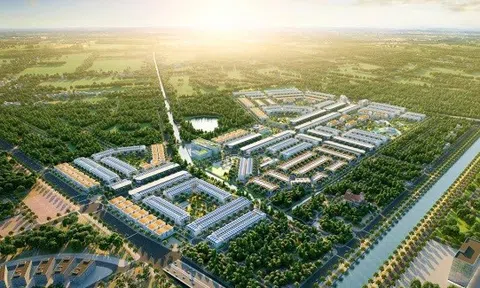 Thái Nguyên chấp thuận chủ trương đầu tư dự án khu dân cư hơn 21 ha