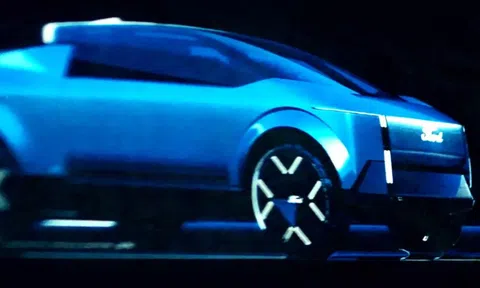 Ford giới thiệu đối thủ của 'bán tải xấu' Tesla Cybertruck