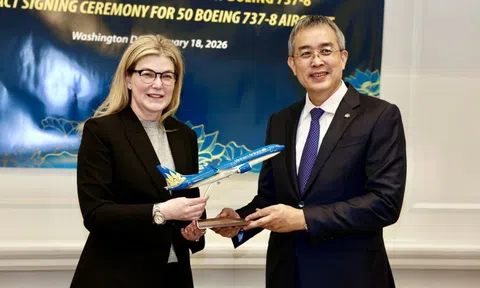 Lãnh đạo Vietnam Airlines nói về kế hoạch đầu tư 30 máy bay thân rộng hơn 12 tỉ USD