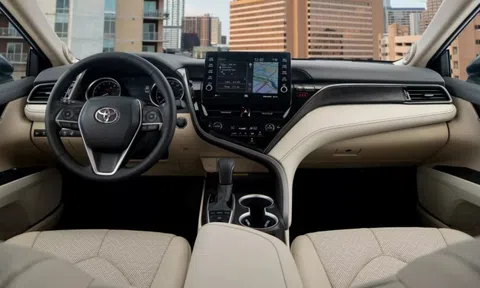 Đầu năm, Toyota lại bị kiện?