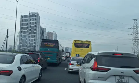 Vì sao tình hình ùn ứ, ùn tắc giao thông cục bộ tiếp tục xảy ra trong dịp nghỉ Tết?