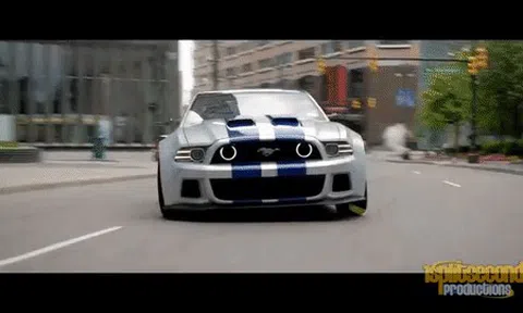 Những 'chiến mã' Ford Mustang trong các bộ phim nổi tiếng