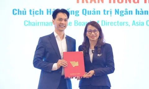 Chủ tịch ACB Trần Hùng Huy tham gia Hội đồng Cố vấn chiến lược đổi mới sáng tạo