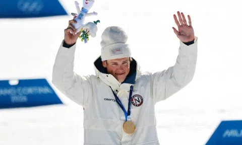 Vận động viên giành huy chương vàng Olympic được tặng xe gì?