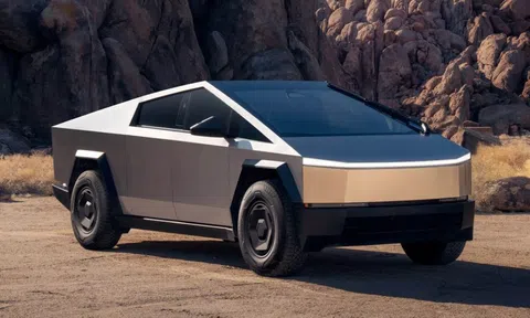 Bán tải thuần điện Tesla Cybertruck ra mắt phiên bản giá rẻ