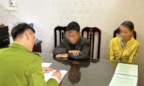 Công an mời làm việc 2 vợ chồng tự ý đòi thu tiền đỗ xe ô tô đi chợ Viềng