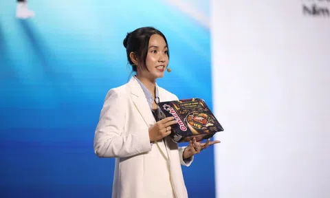 Từ thực tập sinh, nay là phó TGĐ tại công ty vốn hoá gần 9 tỷ USD