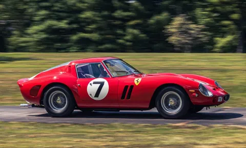 Bạn đã biết hết những thương hiệu xe gắn liền với hình ảnh con ngựa?