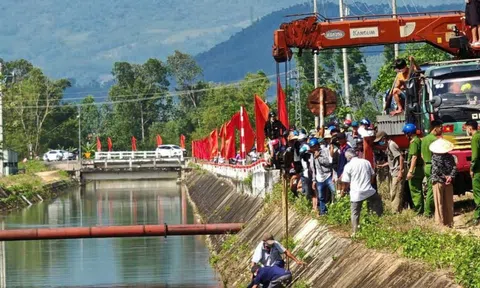 Vụ ô tô lao xuống kênh làm 2 người tử vong ở Gia Lai: Hé lộ nguyên nhân