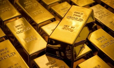 Giá vàng hôm nay 24/2: Vàng SJC và vàng nhẫn đi ngang