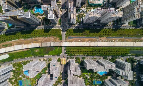 Các đại gia địa ốc hé lộ tham vọng năm 2026