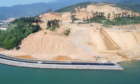 Phê duyệt giá đất tại siêu dự án của Vingroup dưới chân đèo Hải Vân