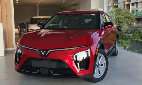 VinFast tung ưu đãi ở Ấn Độ