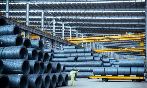 “Cú đấm thép” 85.000 tỷ nhấn ga tăng tốc, CTCK dự phóng lợi nhuận Hòa Phát có thể tăng trưởng 34% trong năm 2026