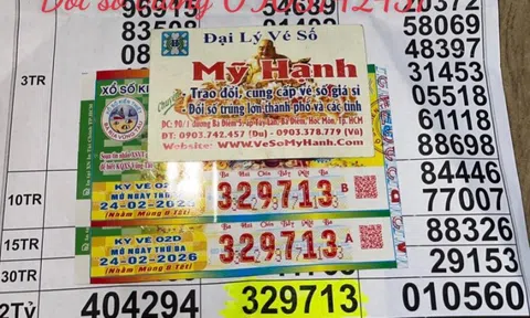 Xổ số miền Nam: TPHCM và Tây Ninh tiếp tục có người trúng độc đắc