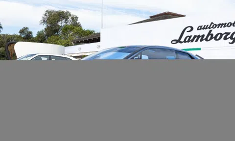 Chưa ra mắt, siêu xe điện của Lamborghini đã bị khai tử