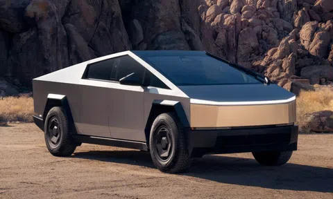 Bán tải thuần điện Tesla Cybertruck ra mắt phiên bản giá rẻ