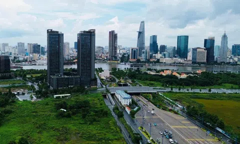 TP.HCM sắp có tòa nhà 99 tầng ở Thủ Thiêm