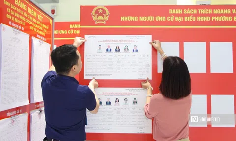 Hỗ trợ tối đa nhân sự do Trung ương giới thiệu về ứng cử ĐBQH ở địa phương