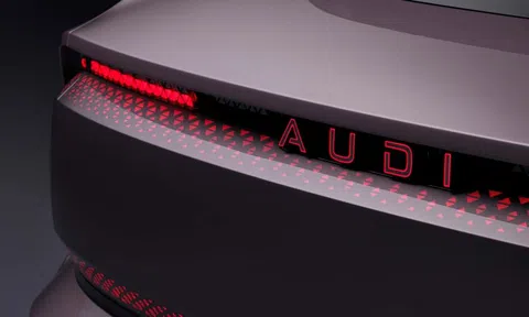 Bất ổn thương hiệu xe điện của Audi tại Trung Quốc