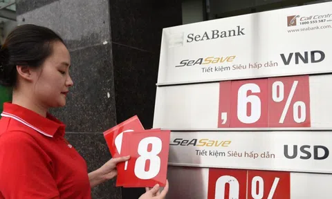 Lãi suất ngân hàng ngày 27/2, tiếp tục tăng nhiệt, nhiều ngân hàng trả lãi vượt 8%/năm