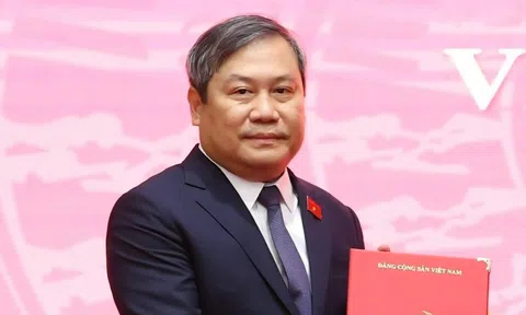 Chủ tịch UBND TP Hà Nội Vũ Đại Thắng thêm nhiệm vụ mới
