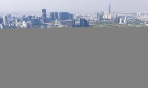 TP.HCM sắp khởi công trung tâm hành chính mới ở Thủ Thiêm