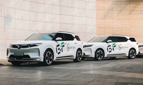 GSM sáp nhập GF, hoàn thiện hệ sinh thái di chuyển thuần điện đa dạng