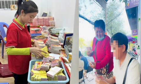 Lý do người bán vé số dạo không còn “khóc ròng” trước giờ xổ số