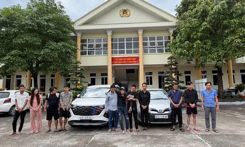 Diễn biến mới vụ người phụ nữ tháo chạy khỏi nhóm bắt cóc ở Tây Ninh