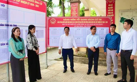 Hà Tĩnh ứng dụng AI tuyên truyền bầu cử ĐBQH khóa XVI