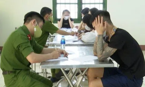 Người nghiện ma túy sẽ bị giám sát bằng vòng đeo điện tử