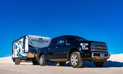 Ford lại triệu hồi 4,3 triệu xe tại Mỹ