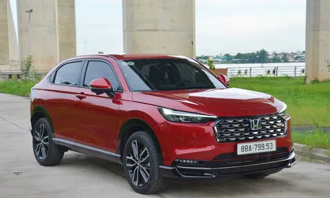 Xe hybrid của Honda giảm giá bán hàng chục triệu đồng