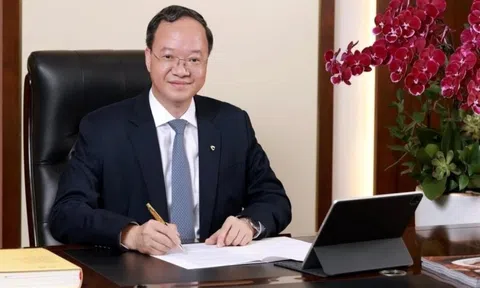 Ông lớn ngân hàng ‘bật mí’ mục tiêu kinh doanh trong năm mới