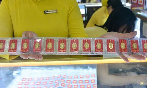 Giá vàng hôm nay 2-3: Vàng, bạc cùng tăng giá mạnh