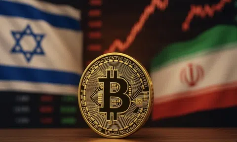 Thị trường tiền số hôm nay, 2-3: Phản ứng hiện tại của Bitcoin giữa căng thẳng tại Trung Đông