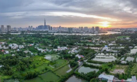 Sắp thu hồi đất dự án khu đô thị Bình Quới - Thanh Đa