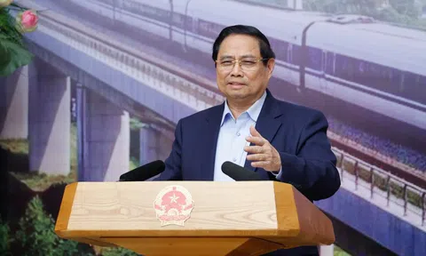 Thủ tướng: Khẩn cấp làm tuyến đường sắt kết nối TPHCM với sân bay Long Thành