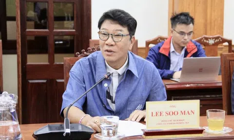 Khu du lịch của 'ông trùm Kpop' Lee Soo Man ở Gia Lai sắp khởi công