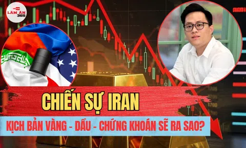 VIDEO: Chiến sự Trung Đông leo thang, kịch bản nào với tỉ giá, lạm phát ở Việt Nam?